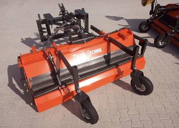 Zamiatarka drogowa 2,0m firmy Metal Technik