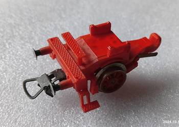 Wózek przedni do lokomotywy BR 66 Piko 1.492