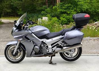 Yamaha Fjr1300 gtr st