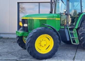 naklejki john deere 6610