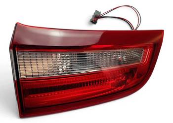 LAMPA PRAWA Volvo S60 II TYLNA prawy tył W KLAPE 30796272