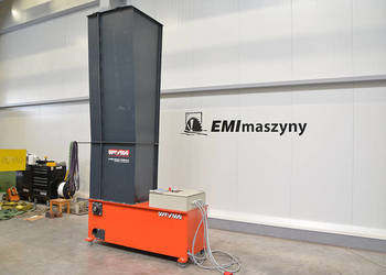 6620 - RĘBAK WEIMA WL4 Z DODATKOWYM KOSZEM