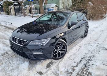 Seat Leon FR 1.4TSI 150KM 2018r