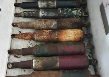 WSK WFM amortyzatory tył tylnie tylne