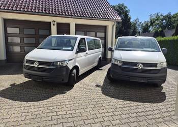 Volkswagen Transporter T6.1 Lang oszklony okazha!