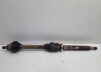 PÓŁOŚ Mercedes Vito W639 2.2 CDI PRAWA PRZEDNIA _ półośka prawy przód