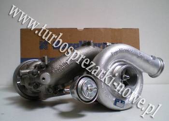 Nowa turbosprężarka BorgWarner KKK 10009880299 11559700000 11559700006