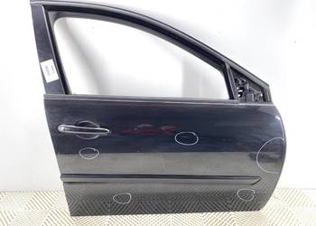 DRZWI PRAWY PRZÓD RENAULT LAGUNA III Kombi 07-15 Pearl Black
