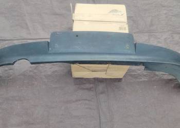 BMW 1 E87 SPOILER DOKŁADKA ZDERZAKA TYŁ DYFUZOR 51127058508 / 2371