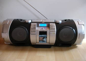 Radiomagnetofon JVC RV-NB50