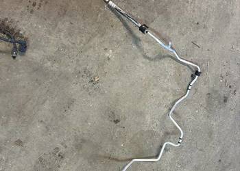 Przewód Rurka klimatyzacji Fiat 500 lift 1.2 benzyna 52060986