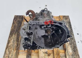 Citroen C3 1.4 HDI SKRZYNIA BIEGÓW 20DM25 manualna MANUAL