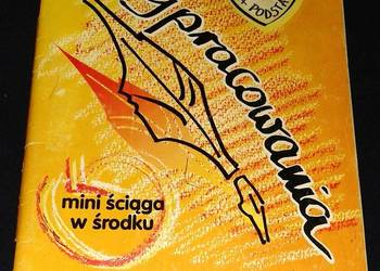 Wypracowania kl. 8. Szkoła podstawowa - Bogumiła Wojnar