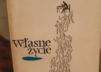 Saroyan Własne życie książki Warszawa Praga księgarnia okazy