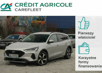 Ford Focus 1.5 Ecoblue 115 KM Active X Salon Polska Faktura Vat 23% WZ868H…