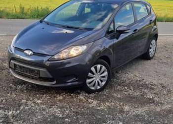 Piękny Ford Fiesta