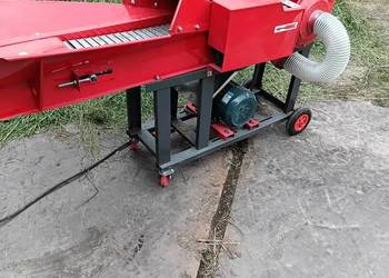 Nowa sieczkarnia/śrutownik 5,5 kW