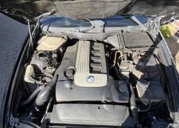 Silnik z osprzętem !!!