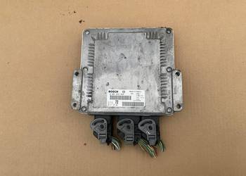 9661145580 sterownik silnika peugeot 807 citroen c8