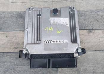 STEROWNIK SILNIKA KOMPUTER AUDI A6 C6 2009 03G906016ME