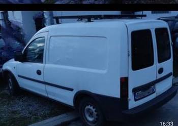 Opel Combo 1.3cdti ma moc i mocny bagażnik dachowy np na drabinę stan bdb