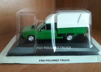 FSO Polonez Truck Legendy FSO Kultowe auta PRL 1:43 Deagostini