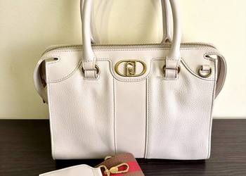 Torebka damska Liu Jo ESC M Satchel AA4025