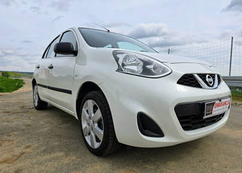 Nissan Micra Nissan Micra 1.2 benzyna tylko 90 tyś przebiegu K13 (2010-201…