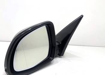 LUSTERKO LEWY BMW F16 SUV 14-19 Sophistograu, Sophisto Grey ZEWNĘTRZNE