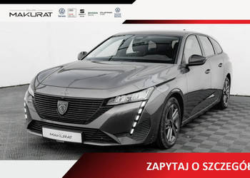 Peugeot 308 SW WD1722T#1.5 BlueHDi Active Pack Podgrz.f NAVI Cz.parkSalon …