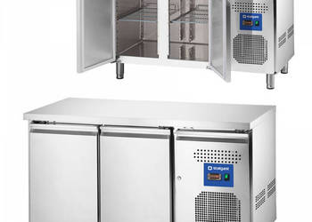 Stół Chłodniczy Gastronomiczny 2-Drzwiowy 282l Stalgast 831026
