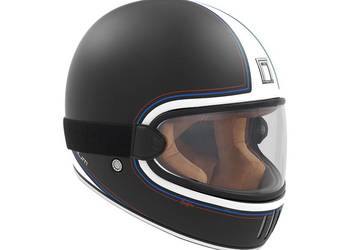 KASK RAGE SPITFIRE NOX PREMIUM MATT BLACK KOMPOZYT XL
