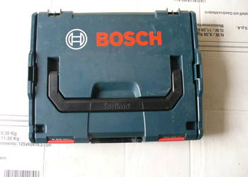 WALIZKA NA NARZĘDZIA BOSCH L-BOXX 102 Prof