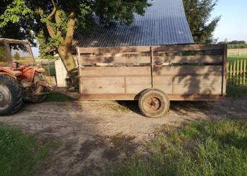 Wózek rolniczy (duży)