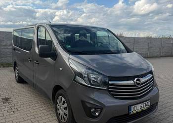 OPEL VIVARO L2 1.6d 89kw 2019r 9 osobowy