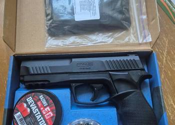 Pistolet t4e kule gumowe cal.50