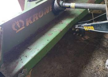 Kosiarka czołowa Krone