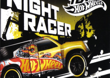 Gra na PC: Team Hot Wheels: Night Racer - Rubble Ruckus HIT