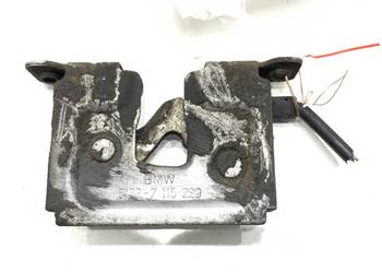 ZAMEK MASKI PRZÓD BMW E61 Kombi 04-10