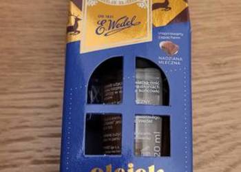 ONLYBIO & E.Wedel Olejek do włosów Czekolada Mleczna