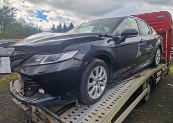 toyota camry 2021r hybrid
