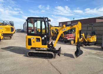 MINIKOPARKA GASIENICOWA 1.8 TONY JCB CAT VOLVO KUBOTA YANMAR TAKEUCHI