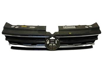 Grill zderzaka przedni kratka Volkswagen Tiguan II R-Line 5NA853653