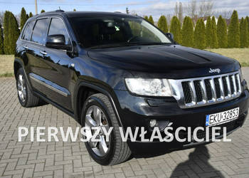 Jeep Grand Cherokee 3,0crdi DUDKI11 Overland,Skóry,Navi,Kam.Cofania.Elektr…