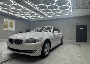 BMW 5 seria 528, silnik 2.0 benzyna rok.2013 BMW 5 seria 528, silnik 2.0 benzyna rok.2013