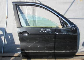 BMW X5 I E53 LIFT 04r drzwi prawe przód