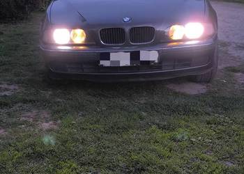 BMW E39 seria 5