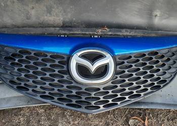 gril atrapa chłodnicy Mazda 3