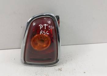 MINI COOPER R56 HB  LAMPA TYŁ PRAWA