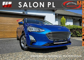 Ford Focus serwis ASO, nawigacja, Full Led Mk4 (2018-)